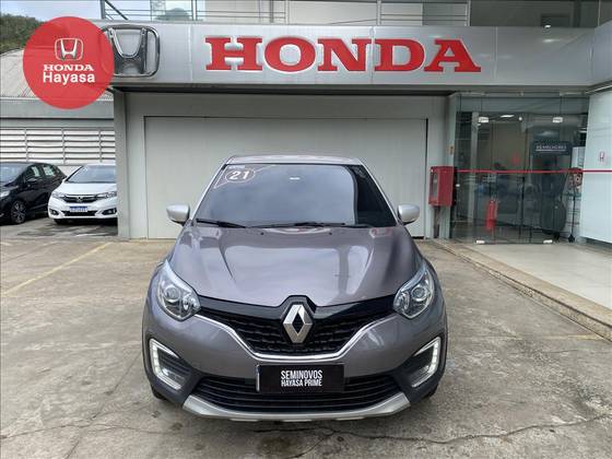 RENAULT CAPTUR 1.6 16V SCE FLEX BOSE X-TRONIC RENAULT CAPTUR 1.6 16V SCE FLEX BOSE X-TRONIC
